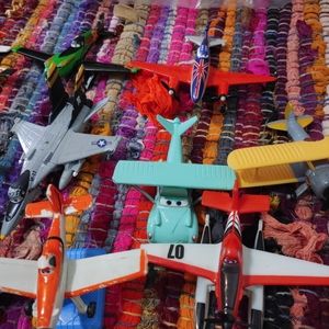 Planes collection